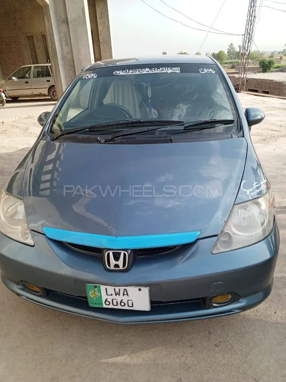 Honda City 2005 for Sale in Lahore Image-1