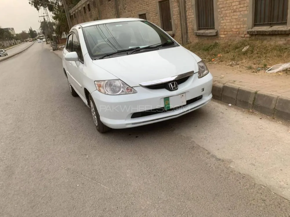 Honda City 2005 for Sale in Rawalpindi Image-1
