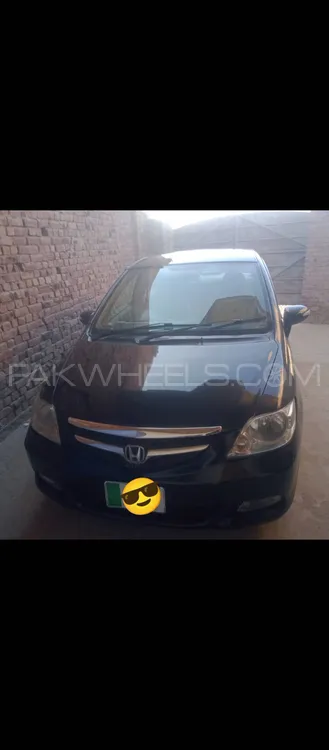 Honda City 2006 for Sale in Sahiwal Image-1