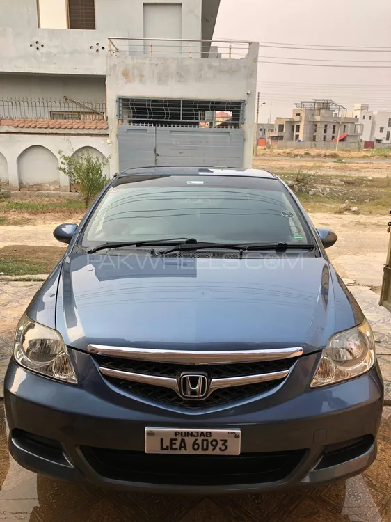 Honda City 2006 for Sale in Lahore Image-1