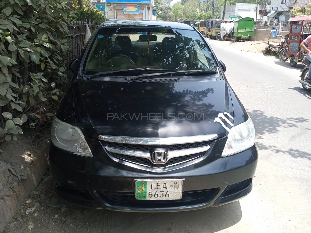 Honda City 2006 for Sale in Lahore Image-1