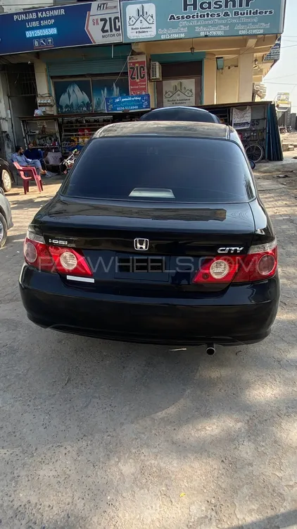 Honda City 2007 for Sale in Rawalpindi Image-1