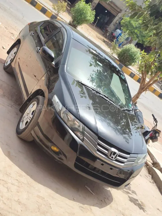 Honda City 2008 for Sale in Faisalabad Image-1