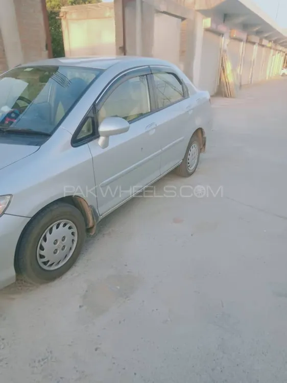Honda City 2005 for Sale in Mirpur A.K. Image-1
