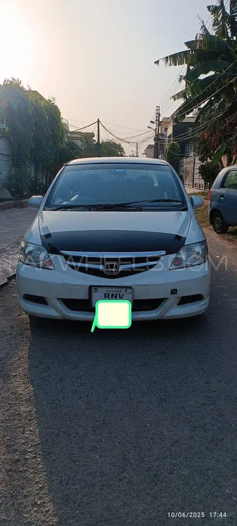 Honda City 2007 for Sale in Lahore Image-1