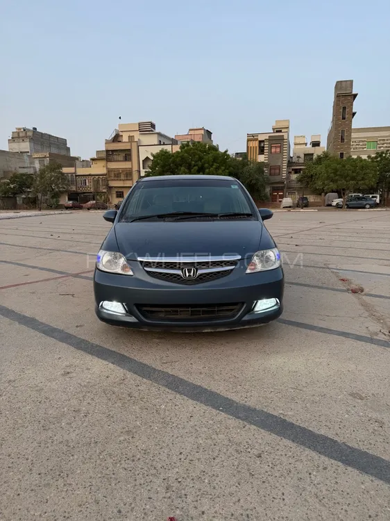 Honda City 2007 for Sale in Karachi Image-1