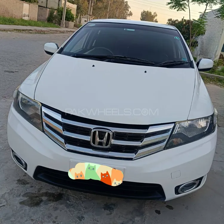 Honda City 2011 for Sale in Muzaffar Gargh Image-1