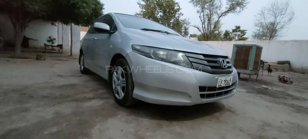 Honda City 2012 for Sale in Jampur Image-1