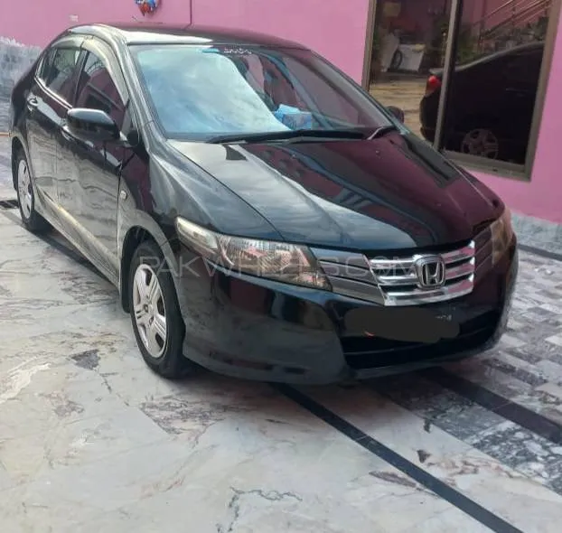 Honda City 2012 for Sale in Nowshera Image-1
