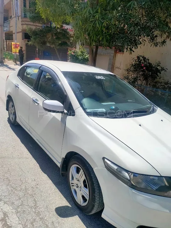 Honda City 2014 for Sale in Islamabad Image-1