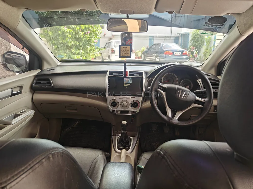 Honda City 2014 for Sale in Islamabad Image-1