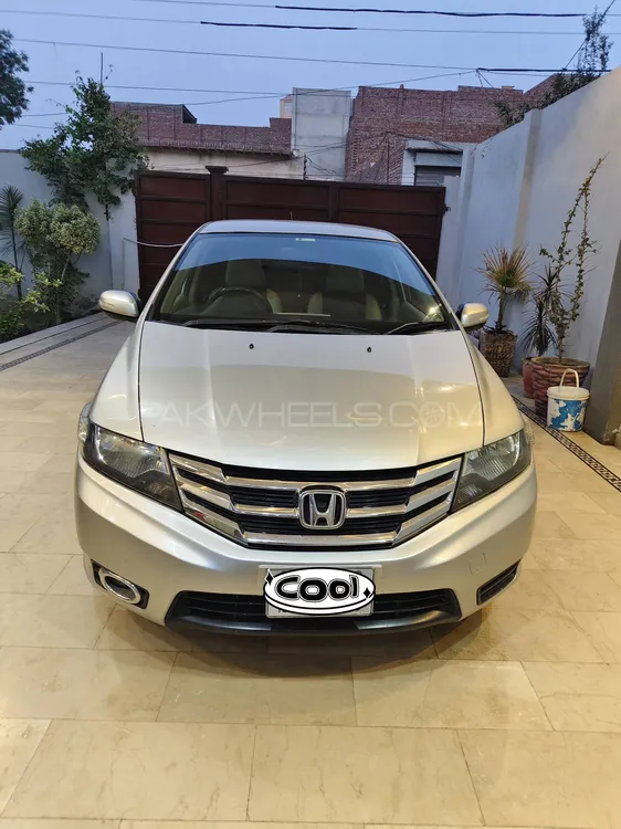 Honda City 2016 for Sale in Abdul Hakeem Image-1