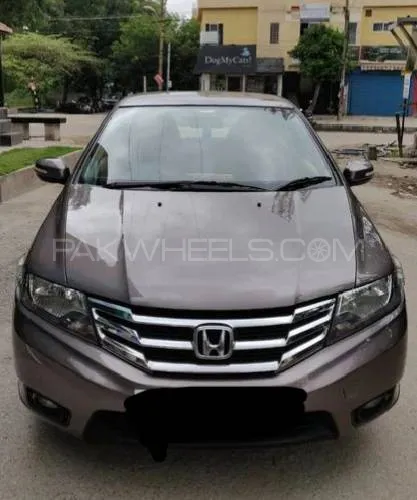 Honda City 2016 for Sale in Ahmed Pur East Image-1