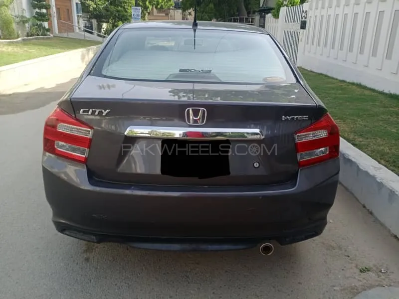 Honda City 2016 for Sale in Karachi Image-1