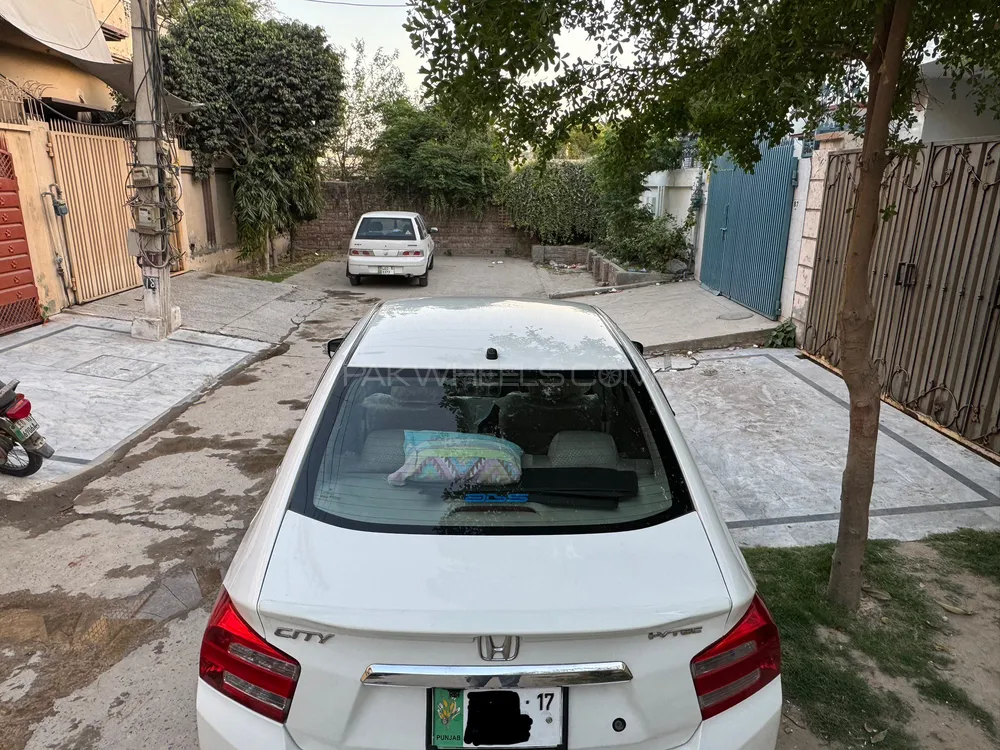 Honda City 2017 for Sale in Lahore Image-1