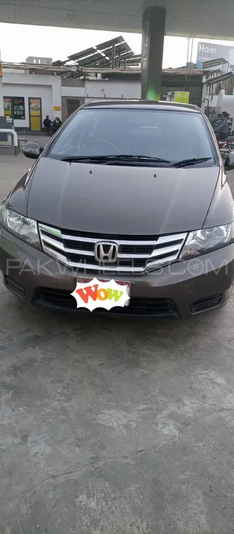 Honda City 2017 for Sale in Bahawalpur Image-1