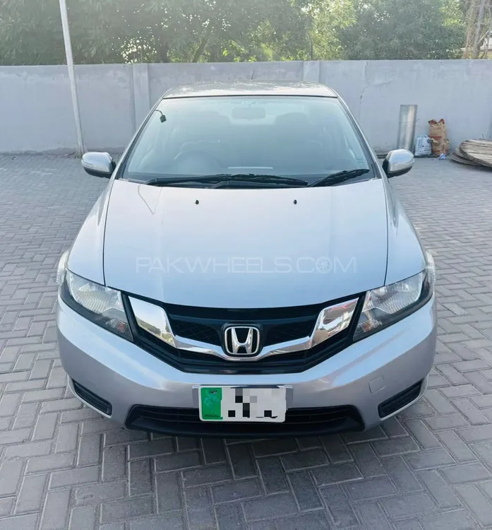 ہونڈا سٹی 2018 for Sale in ایبٹ آباد Image-1