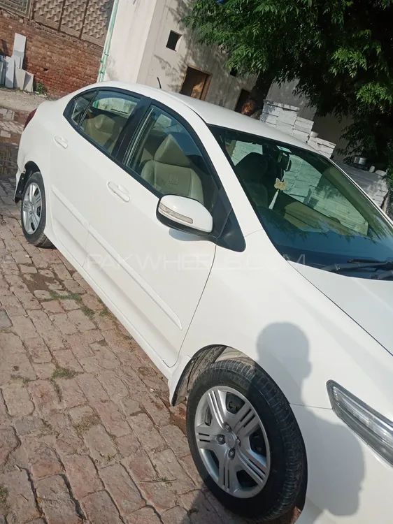 Honda City 2019 for Sale in Lahore Image-1