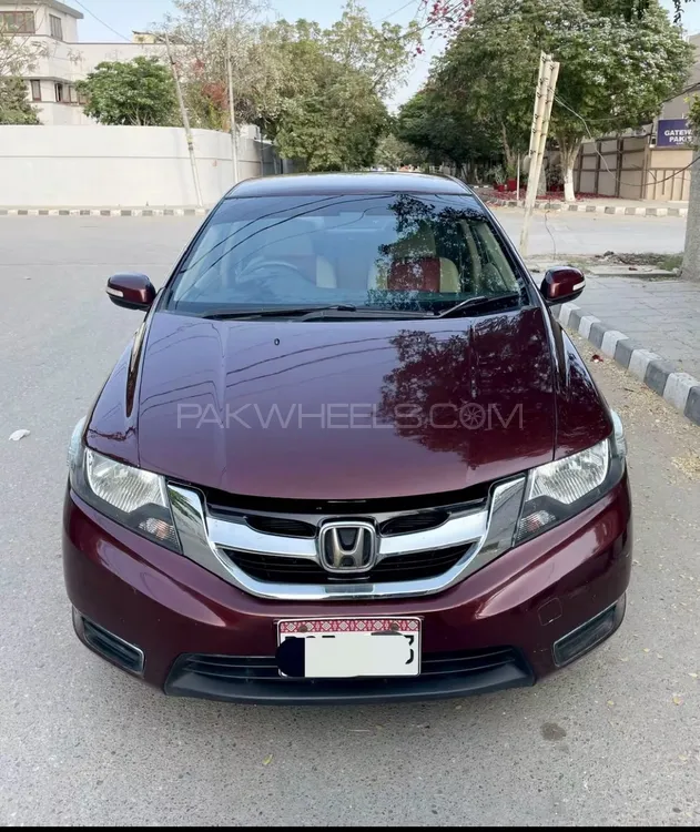 Honda City 2019 for Sale in Haripur Image-1