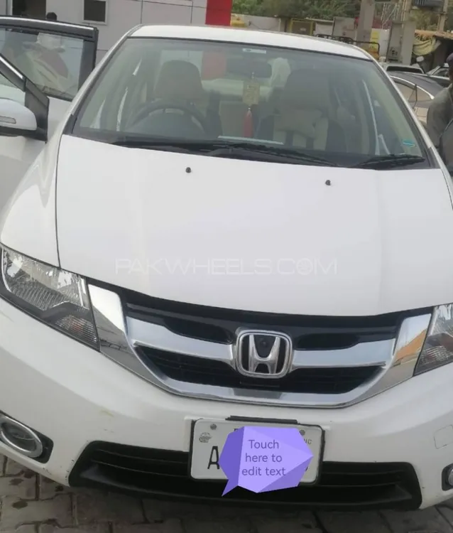 Honda City 2021 for Sale in Peshawar Image-1