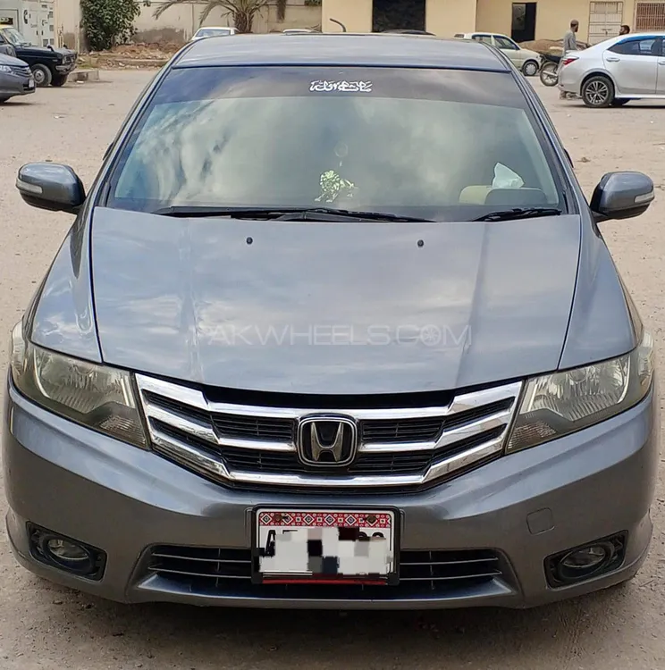 Honda City 2010 for Sale in Karachi Image-1
