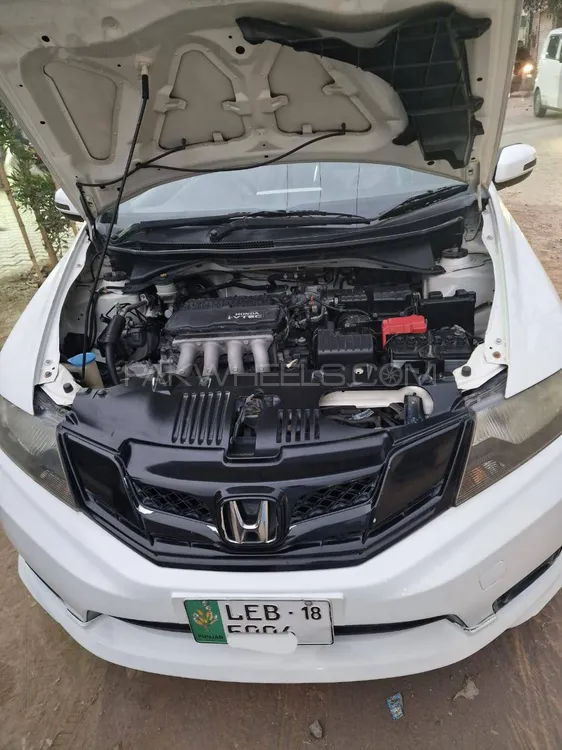 Honda City 2017 for Sale in Mandi bahauddin Image-1