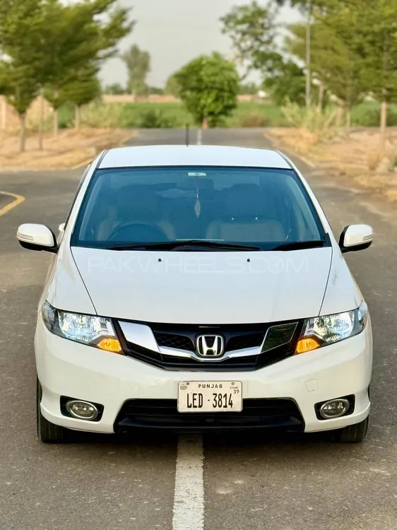 Honda City 2019 for Sale in Chichawatni Image-1