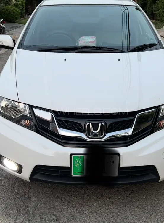 Honda City 2019 for Sale in Lahore Image-1