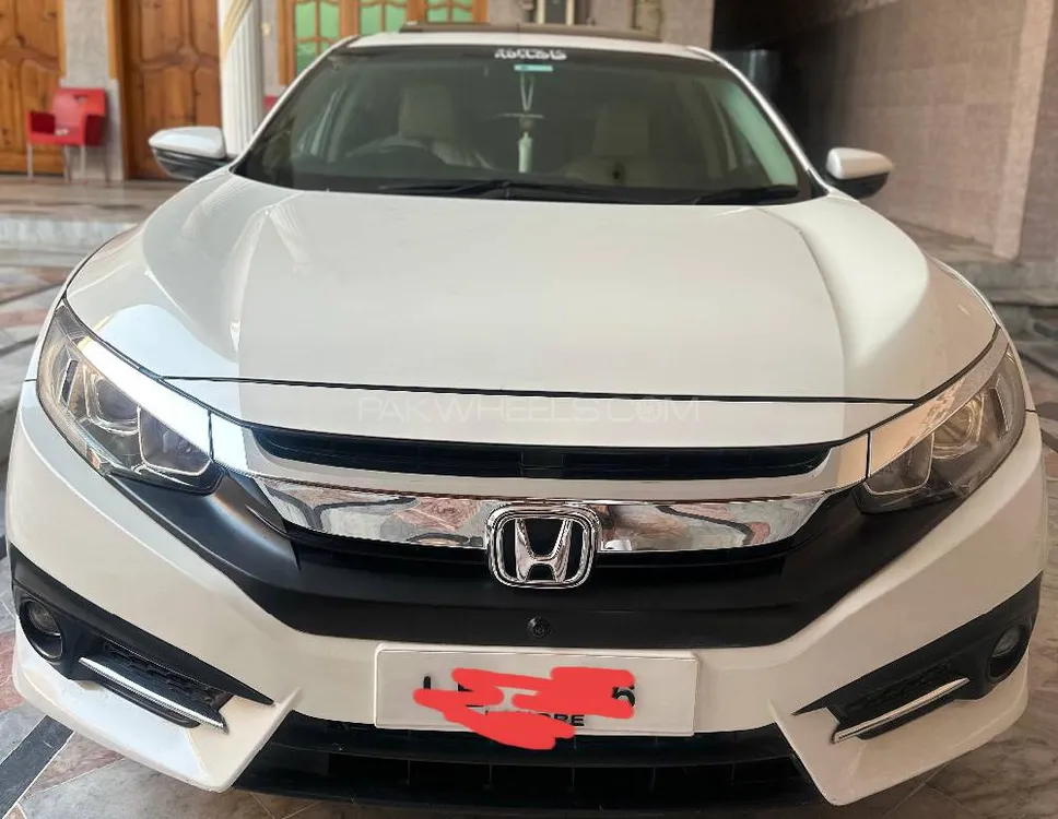 Honda Civic 2016 for Sale in Mardan Image-1