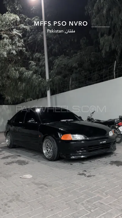 Honda Civic 1995 for Sale in Multan Image-1