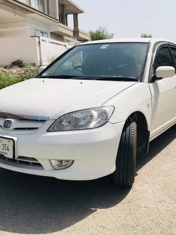 Honda Civic 2003 for Sale in Islamabad Image-1