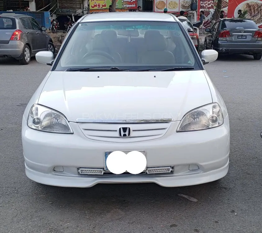 Honda Civic 2003 for Sale in Islamabad Image-1