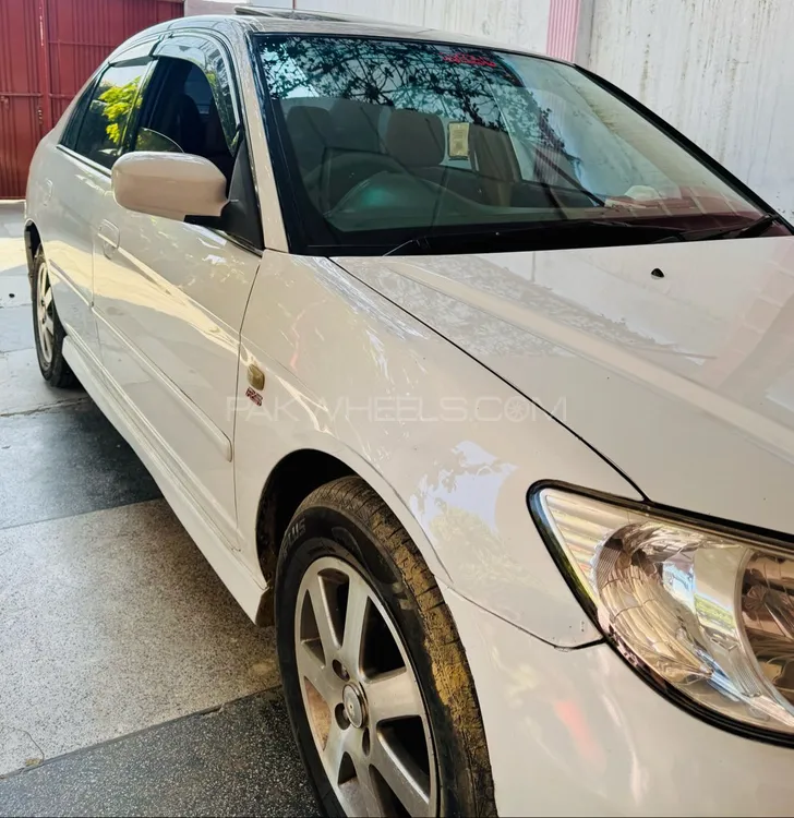 Honda Civic 2006 for Sale in Abbottabad Image-1