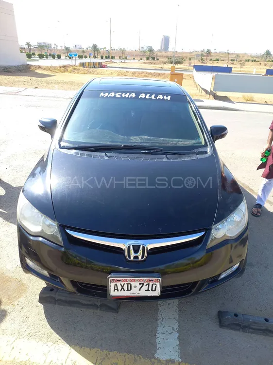 Honda Civic 2012 for Sale in Karachi Image-1