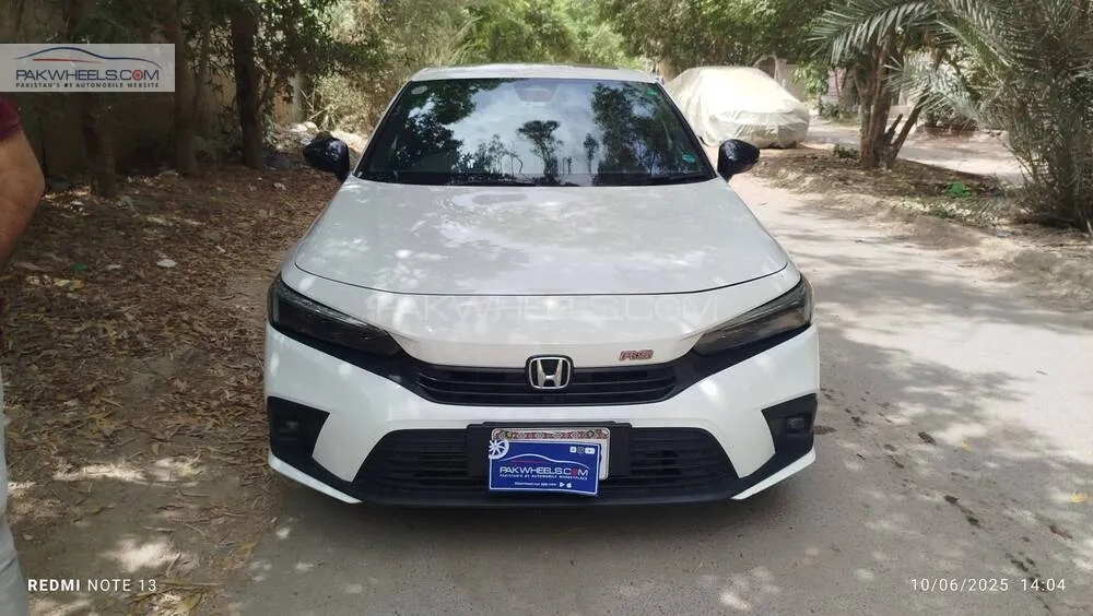 Honda Civic 2022 for Sale in Karachi Image-1