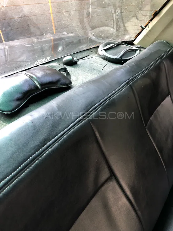 Honda Civic 1987 for Sale in Lahore Honda Civic 1987 for Sale in Lahore Image-11