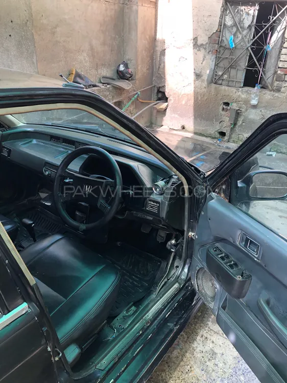 Honda Civic 1987 for Sale in Lahore Honda Civic 1987 for Sale in Lahore Image-8