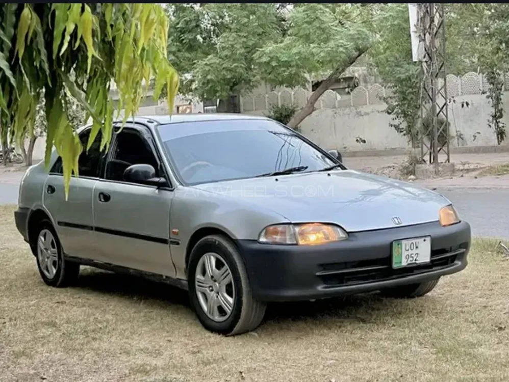 Honda Civic 1995 for Sale in Lahore Image-1