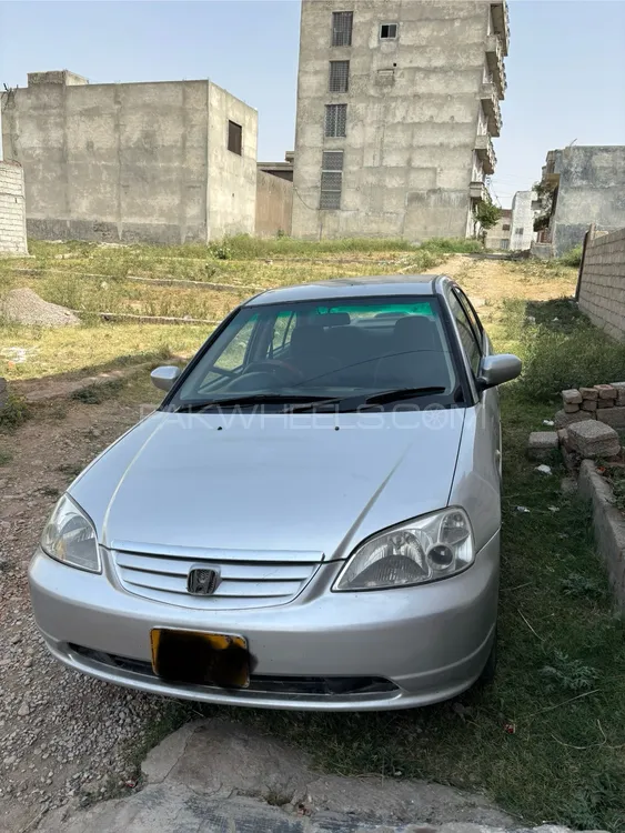 Honda Civic 2002 for Sale in Rawalpindi Image-1