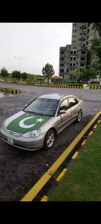 Honda Civic 2002 for Sale in Islamabad Image-1