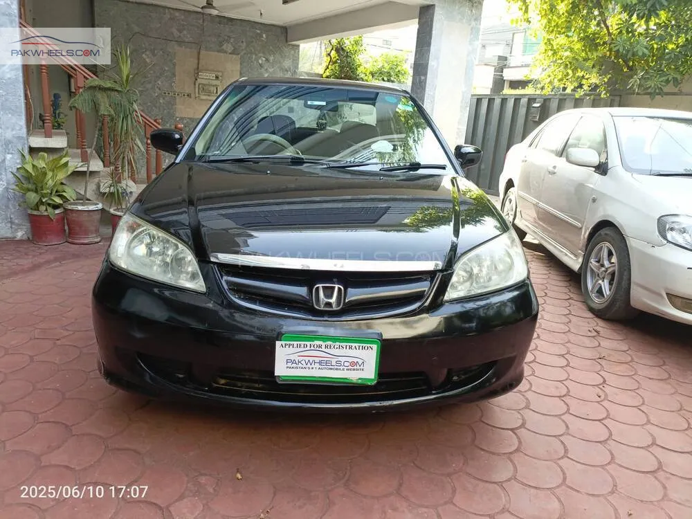 Honda Civic 2005 for Sale in Lahore Image-1