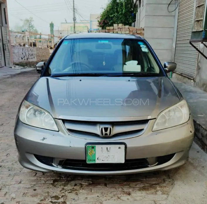 ہونڈا سوک 2005 for Sale in لاہور Image-1
