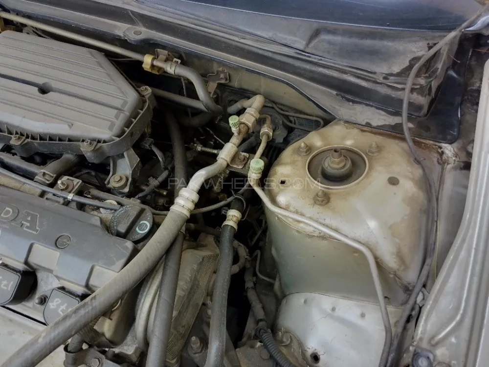 Honda Civic 2005 for Sale in Lahore Image-1