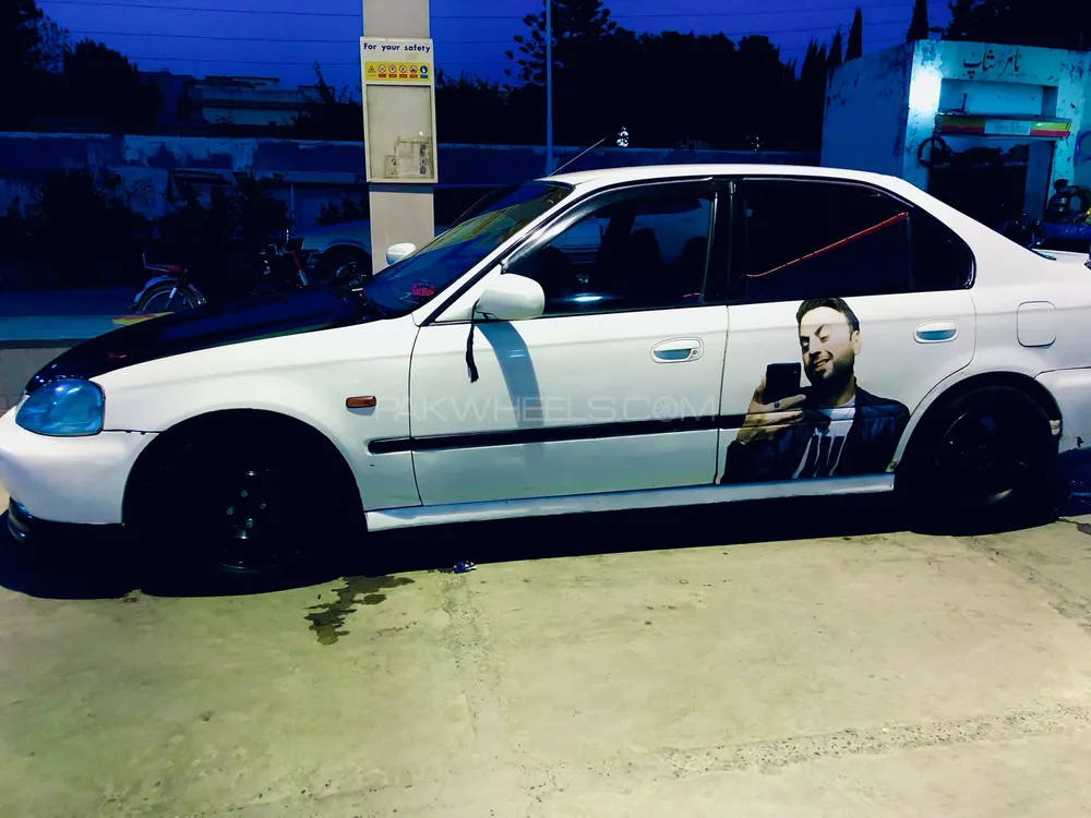 Honda Civic 1999 for Sale in Wah cantt Image-1