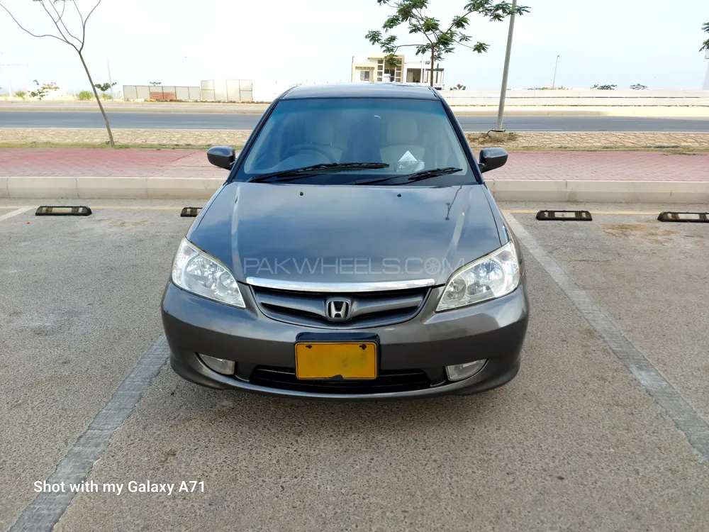 ہونڈا سوک 2004 for Sale in کراچی Image-1