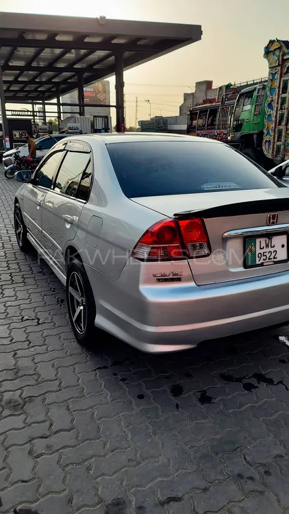 Honda Civic 2006 for Sale in Gujranwala Image-1