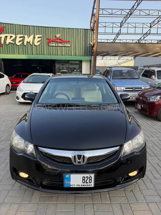 ہونڈا سوک 2007 for Sale in اسلام آباد Image-1