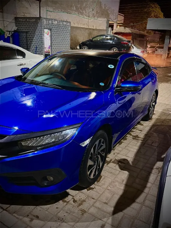 Honda Civic 2017 for Sale in Rawalpindi Image-1