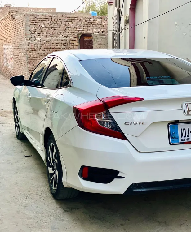 Honda Civic 2017 for Sale in Islamabad Image-1