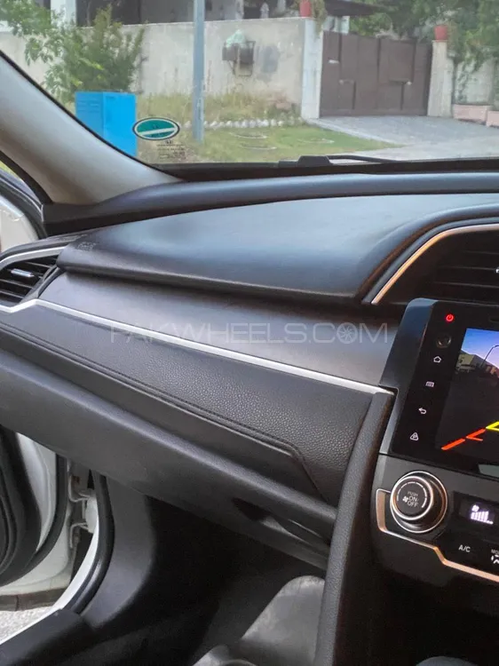 Honda Civic 2017 for Sale in Islamabad Image-1